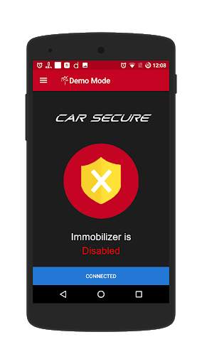 CAR Secure screenshot 2