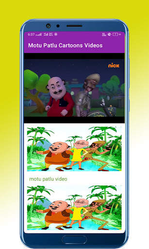 Motu Cartoon Videos - Motu  Video screenshot 2