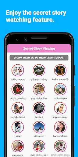 InsPremium - Unfollowers for Instagram screenshot 3