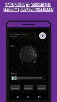 Easy DJ Speaker Booster Plus screenshot 4