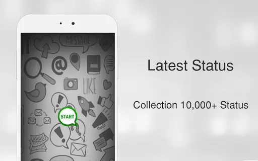 Latest Whats Status 2021 screenshot 1