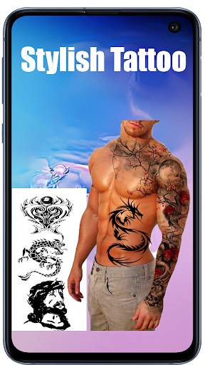 Stylish : Man Photo Editor & Background Changer screenshot 4