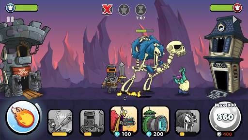 타워 콘퀘스트 Tower Conquest screenshot 8