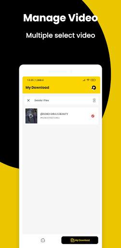 Video Downloader for Snack Vid screenshot 4