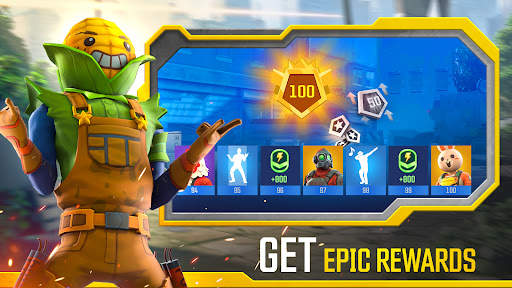 Outfire: Battle Royale Shooter screenshot 6
