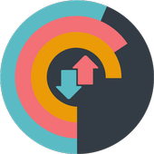 Data Usage Monitor icon