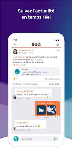 Whaller screenshot 3