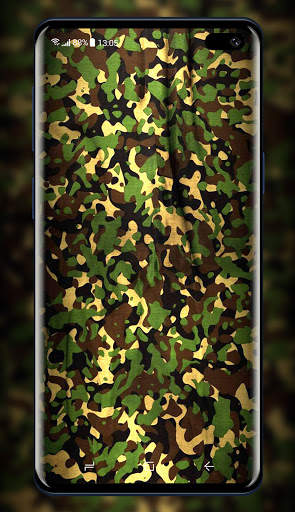 Camouflage Wallpaper screenshot 5