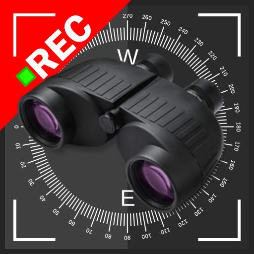 Binoculars LRS HD Camera: DayLight Prank 2.4.0