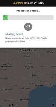 Phone Number Search screenshot 2