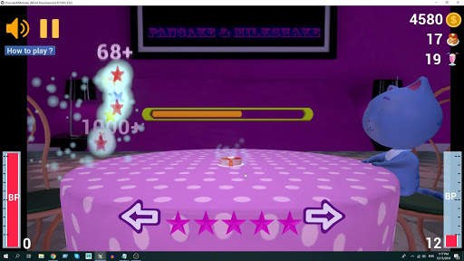 Pancake  Milkshake screenshot 8