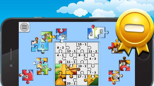 Math Puzzles: Imagine Math in a Whole New Way screenshot 6