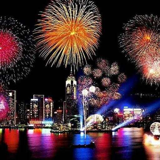 Fireworks Wallpaper 3.1
