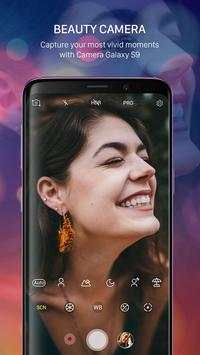 Camera Galaxy S9 screenshot 1