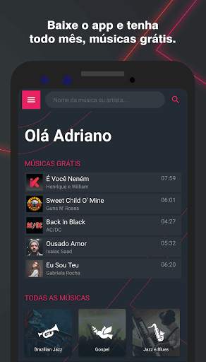 Kovver App screenshot 1