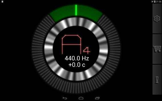 PitchLab Guitar Tuner (PRO) screenshot 8