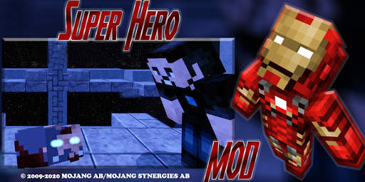 Mod Superhero [Gauntlet] screenshot 6