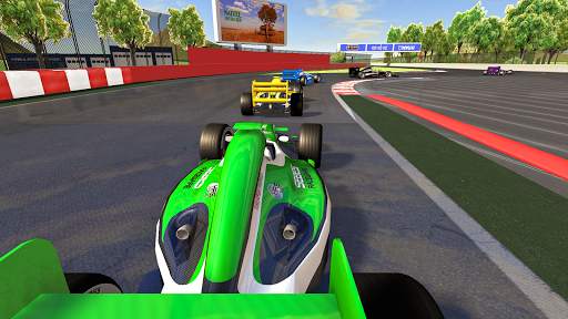 Formula Stunt Car Racing 2020 screenshot 4