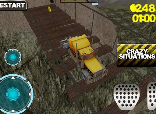 Truck Parking 3D Pro screenshot 10