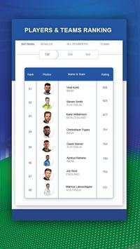 Live Cricket Match & LiveScore: CricScoro screenshot 3
