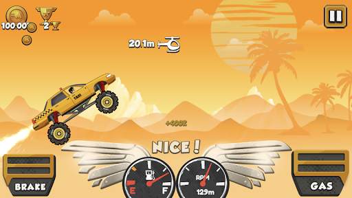 Road Climb Racing screenshot 3