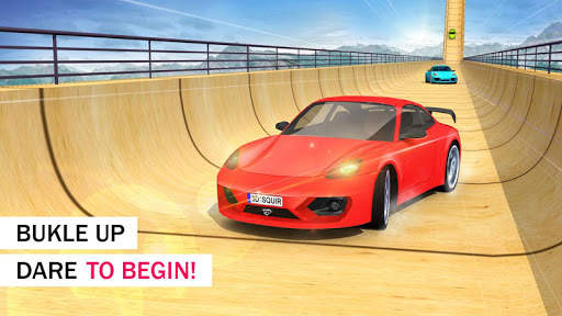 Ramp Car Racing - Car Games screenshot 1