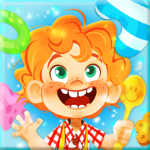 Cereal Crunch - Match 3 puzzle icon