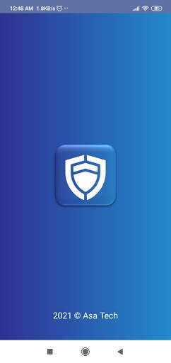 Asa Speed VPN: Free VPN Proxy,Unblock site Browser screenshot 1