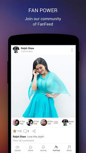 Felicya Angelista Official App screenshot 3