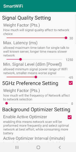 Smart-WiFi screenshot 4