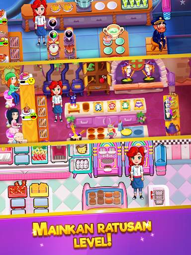 Chef Rescue – Game Kendali screenshot 8