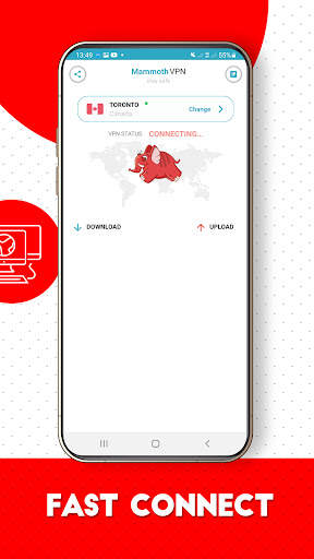 VPN Mammoth screenshot 6