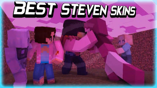 Mod Steven Universe in Minecraft PE - Mashup Pack screenshot 2