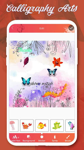 Calligraphy Name Art - Stylish Name Maker screenshot 5