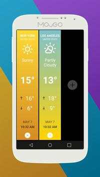 Weather : Forecast screenshot 1