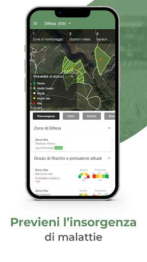 xFarm L'app per l'agricoltura screenshot 8