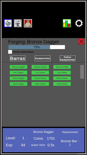 Idle Mining screenshot 4