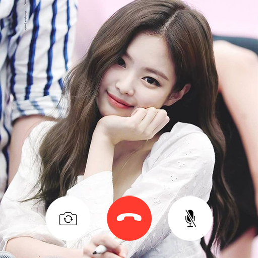 Fake Call - Jennie Blackpink icon