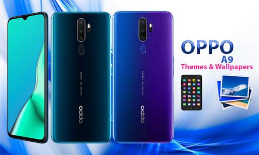 Oppo A9 Themes, Ringtones & Launcher 2020 screenshot 1