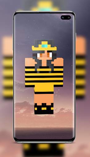Aphmau Minecraft Skin screenshot 1