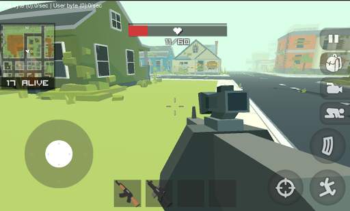 Pixel Shooter 3D: FPS action g screenshot 9