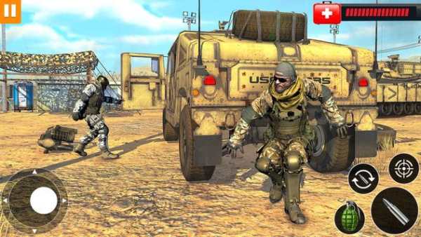 Free Critical Fire Survival Battleground Strike screenshot 4