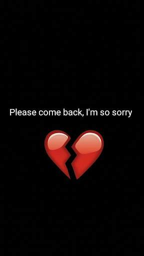 Black Screen Video Status screenshot 2