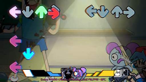 FNF Pibby: Apocalypse Mod screenshot 1