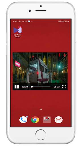 HD Video Player(HD Float Window Player) screenshot 7