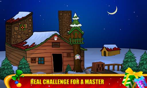 Christmas Escape Games:50 Room Escape Games 2021 screenshot 6