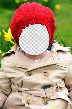 Baby Photo Montage screenshot 1