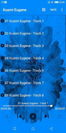 Kuami Eugene 2020 - Best songs without net screenshot 1