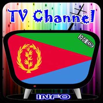 Info TV Channel Eritrea HD screenshot 1