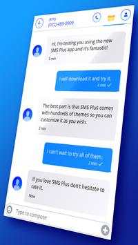 New Messenger Version 2019 screenshot 2